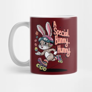 I'M A SPECIAL BUNNY, HUNNY! Mug